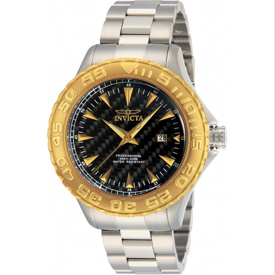 Invicta Men's 12556 Pro Diver Stainless Steel Watch