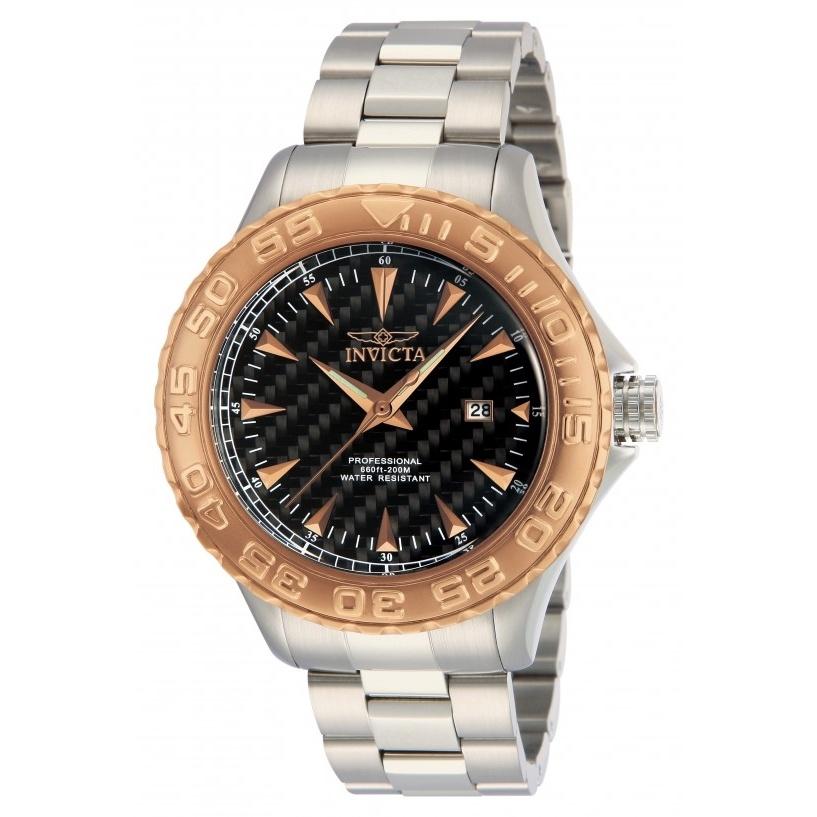 Invicta Men's 12557 Pro Diver Stainless Steel Watch