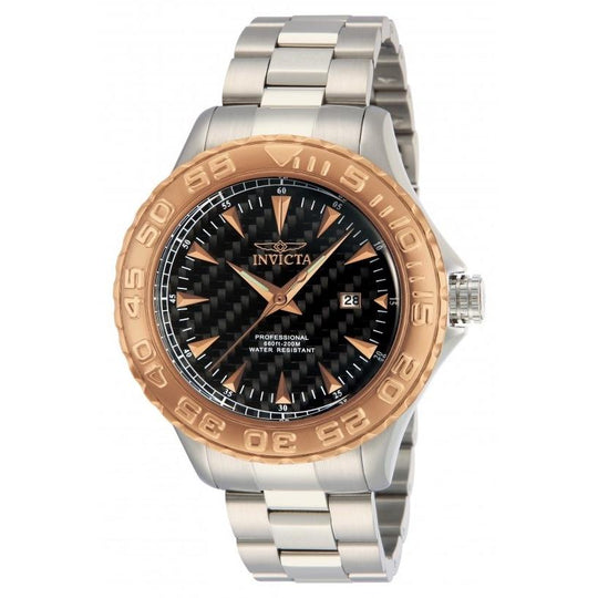 Invicta Men's 12557 Pro Diver Stainless Steel Watch