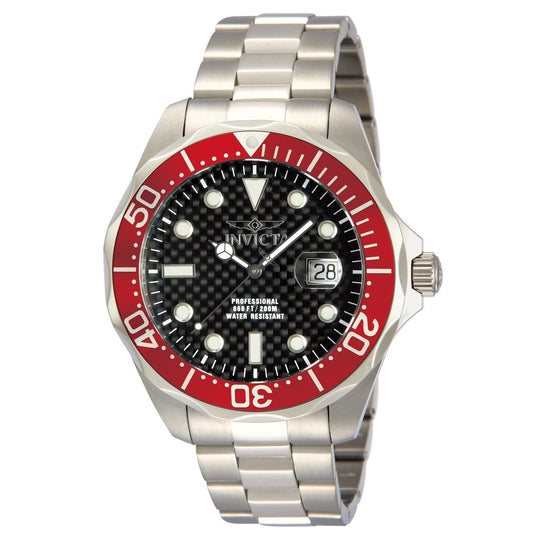 Invicta Men's 12565 Pro Diver Stainless Steel Watch