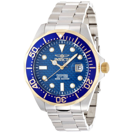 Invicta Men's 12566 Pro Diver Stainless Steel Watch