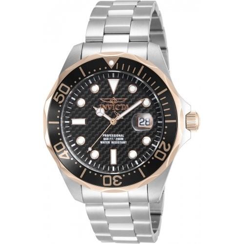 Invicta Men&#39;s 12567 Pro Diver Stainless Steel Watch