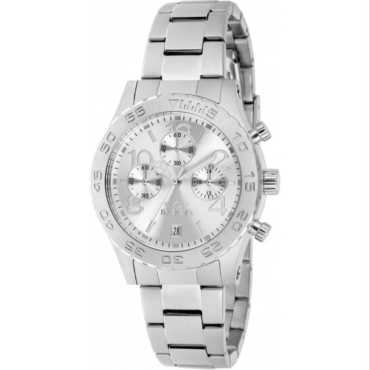 Invicta Women's 1278 Specialty Ocean Stainless Steel Watch