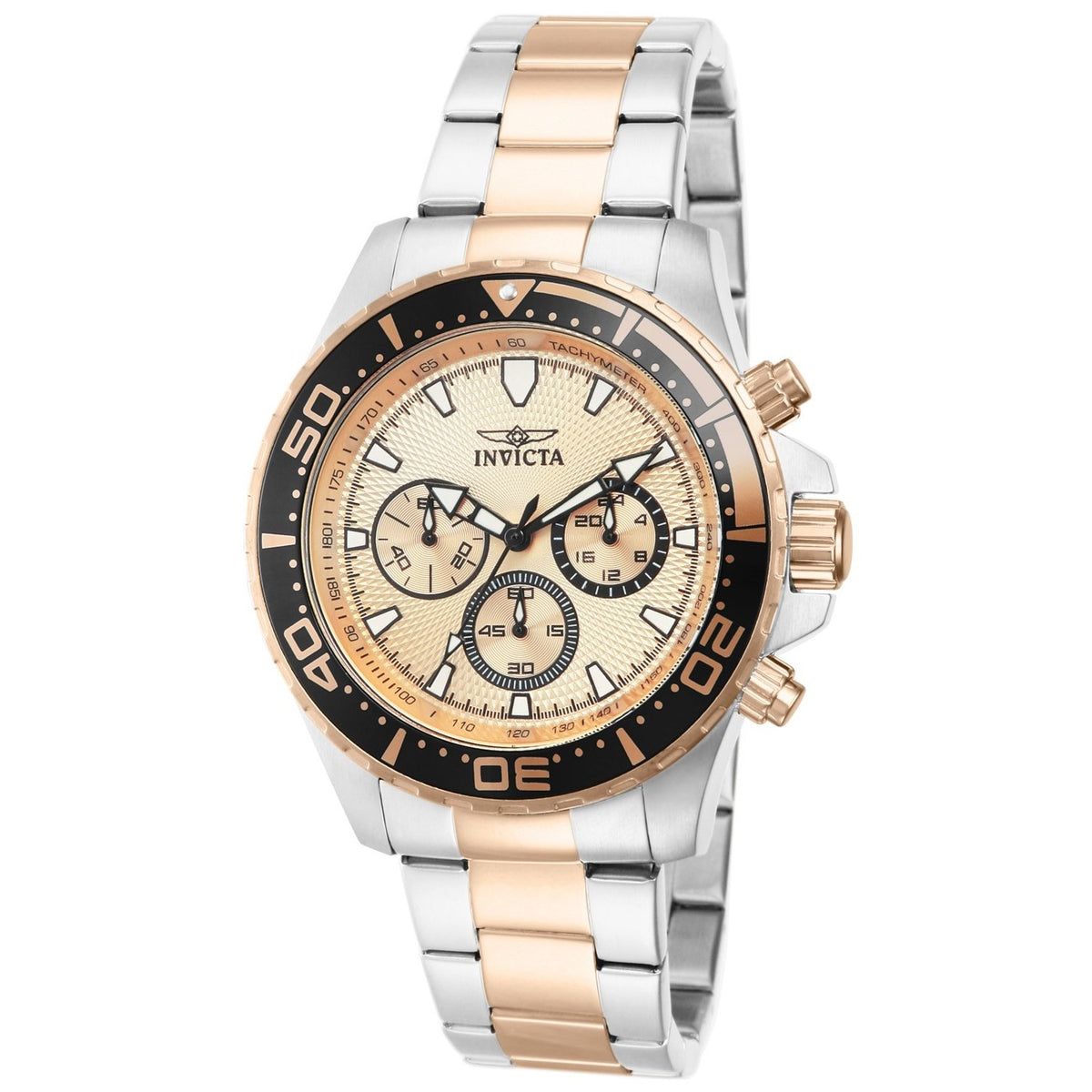 Invicta Men's 12917 Pro Diver Stainless Steel Watch