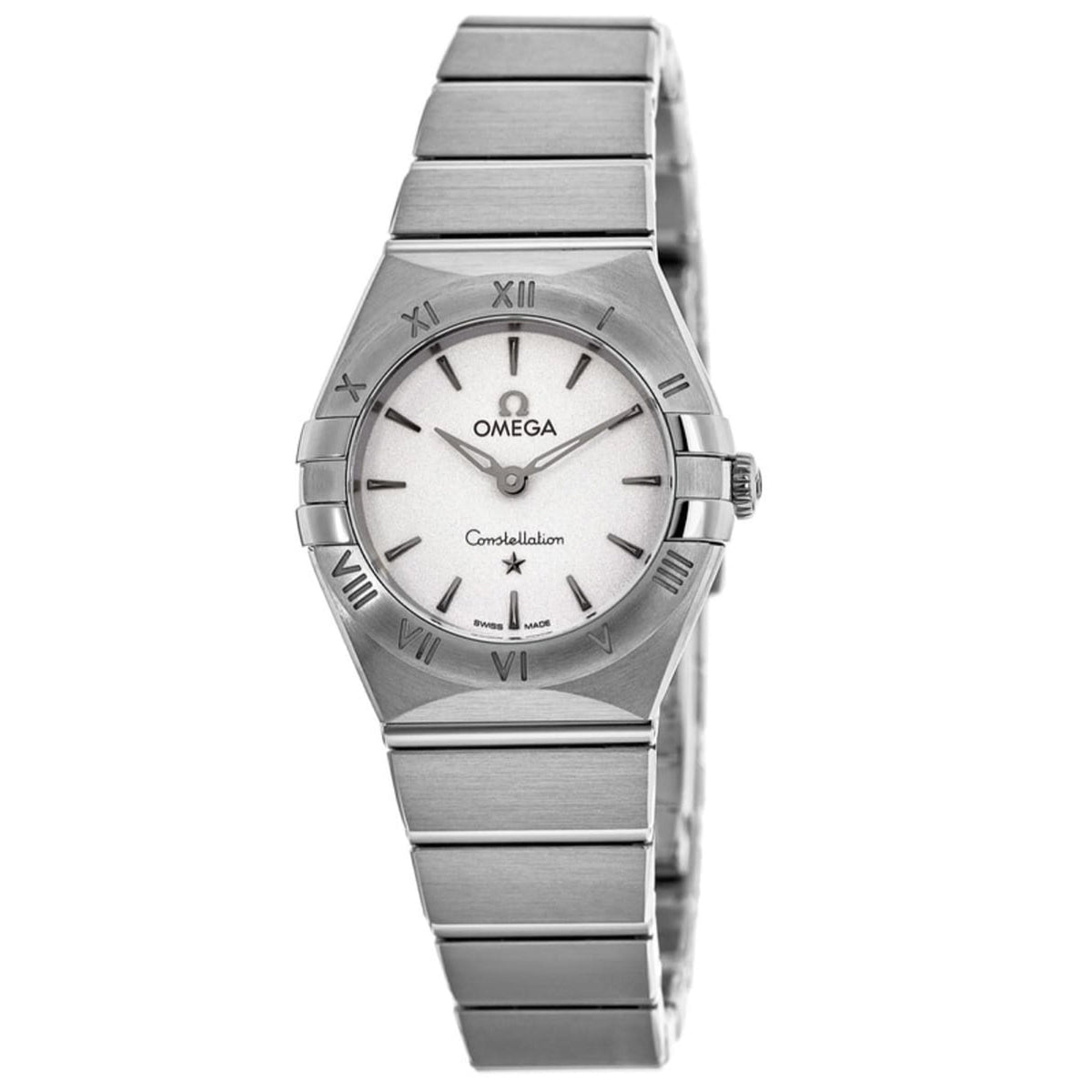 Omega Women's 131.10.25.60.02.001 Constellation Stainless Steel Watch