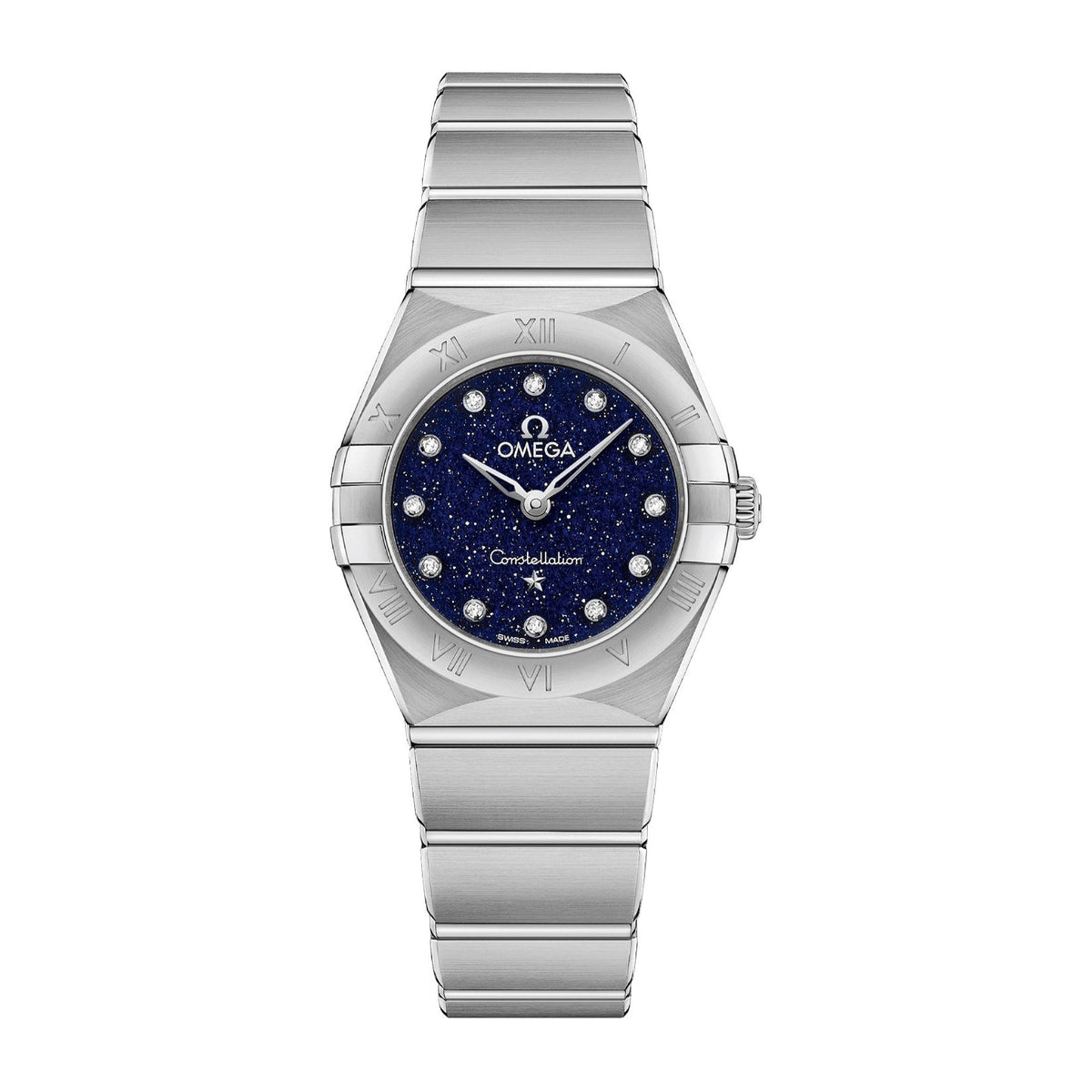 Omega Women's 131.10.25.60.53.001 Constellation Stainless Steel Watch