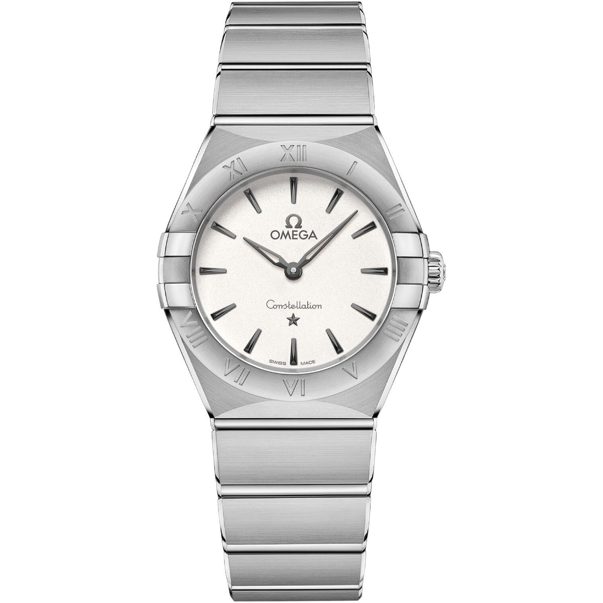 Omega Women's 131.10.28.60.02.001 Constellation Stainless Steel Watch