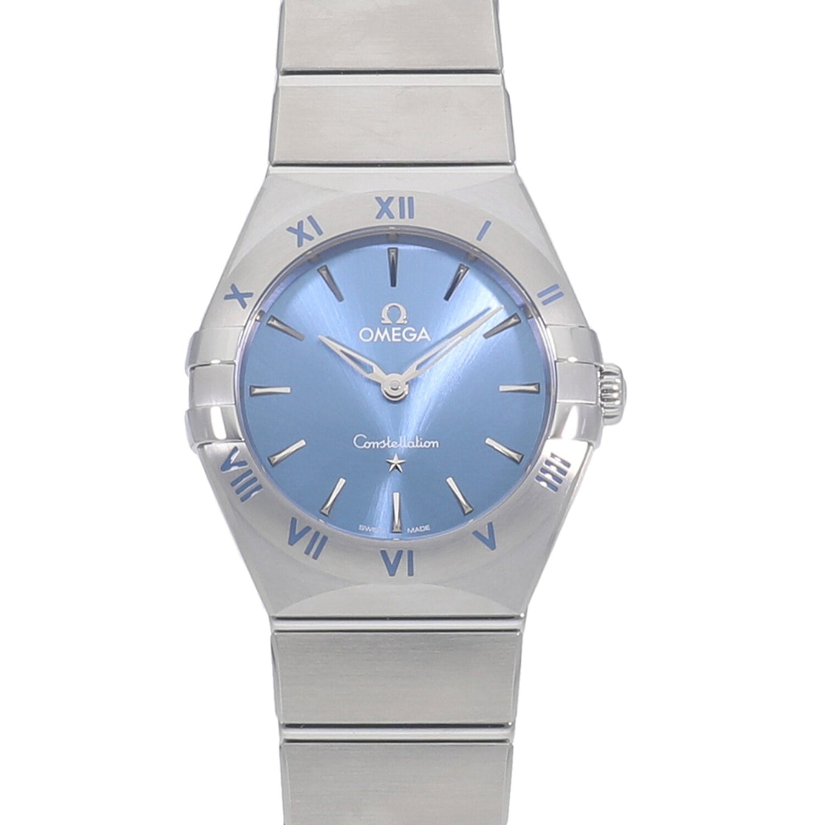 Omega Women's 131.10.28.60.03.001 Constellation Stainless Steel Watch