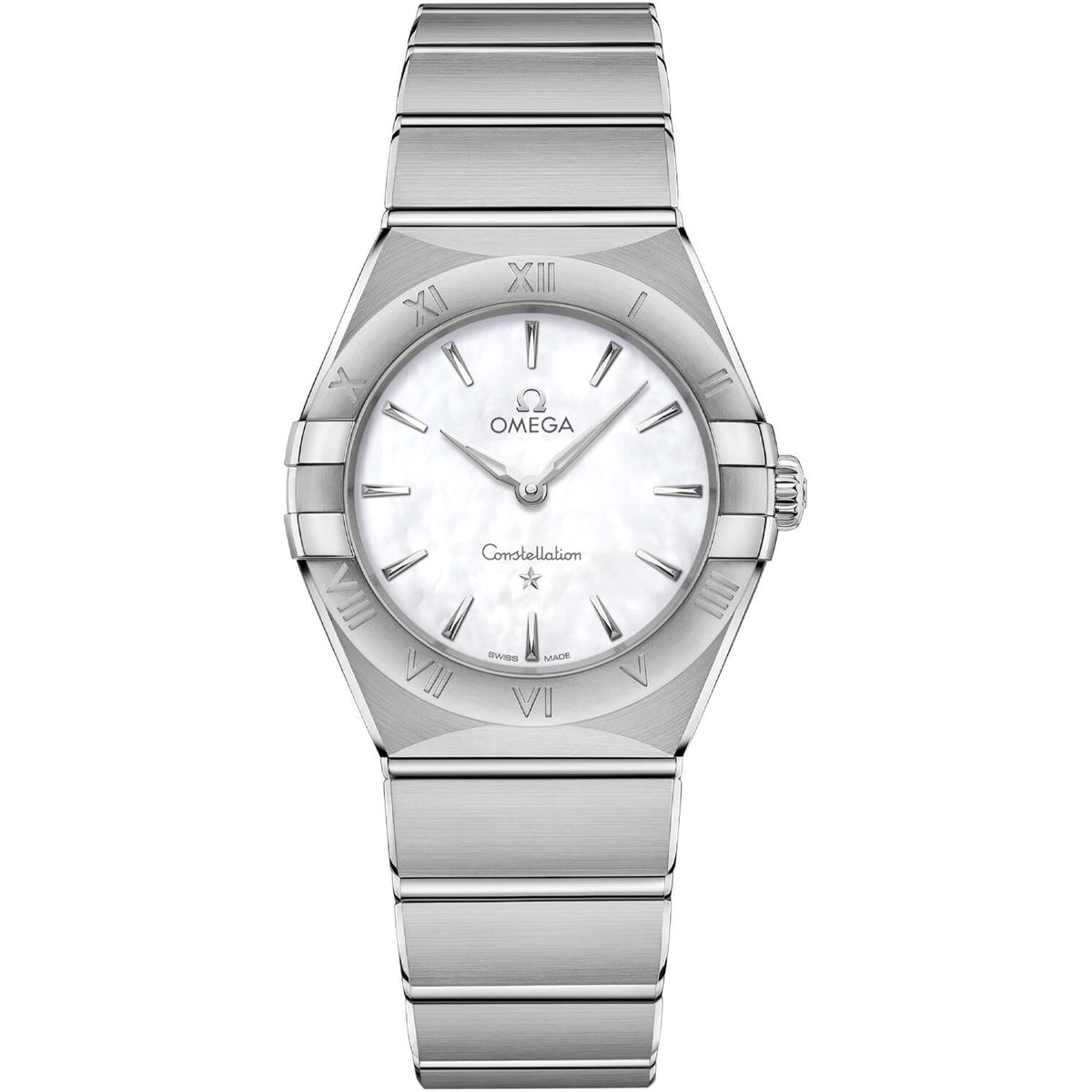 Omega Women's 131.10.28.60.05.001 Constellation Stainless Steel Watch