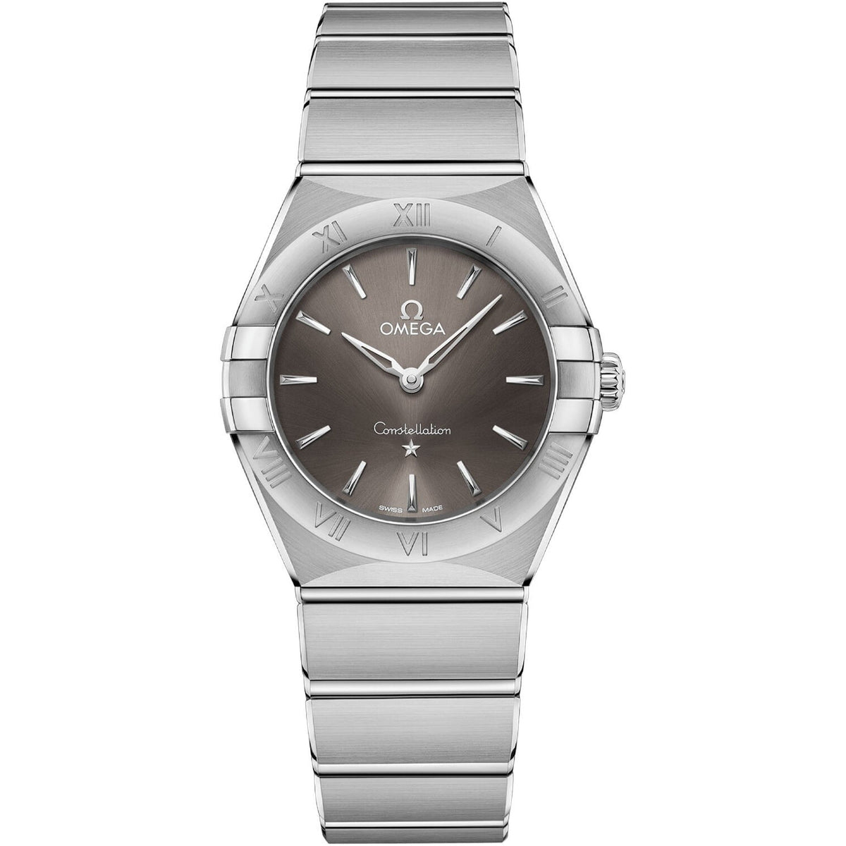 Omega Women's 131.10.28.60.06.001 Constellation Stainless Steel Watch
