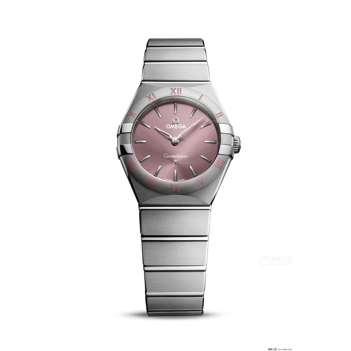 Omega Women's 131.10.28.60.11.001 Constellation Stainless Steel Watch