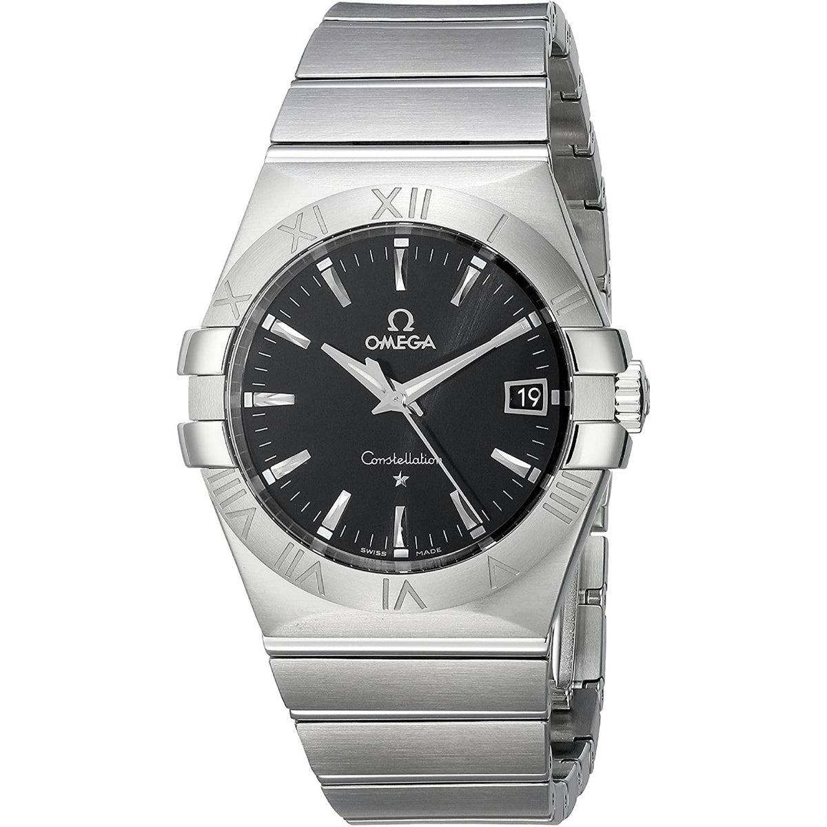 Omega Women's 131.10.36.60.01.001 Constellation Stainless Steel Watch