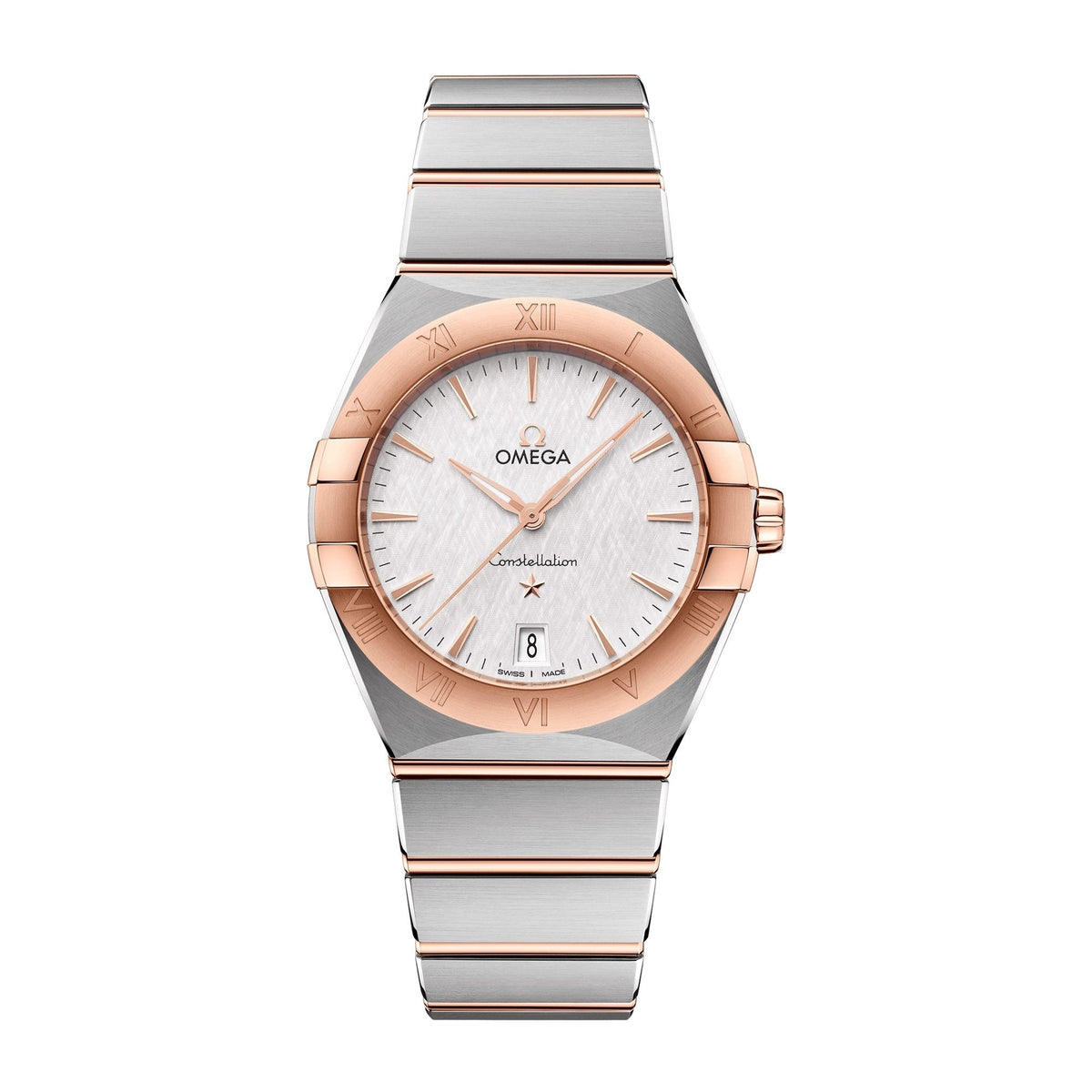 Omega Women's 131.20.36.60.02.001 Constellation Two-Tone Stainless Steel Watch