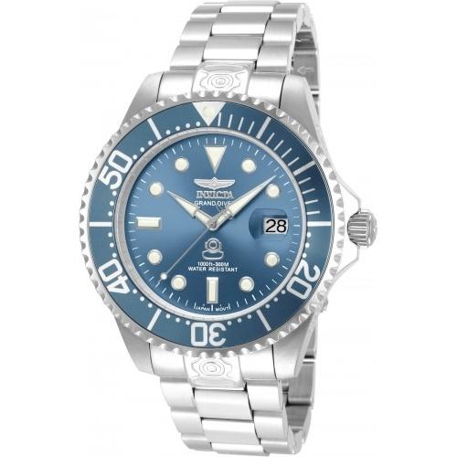 Invicta Men&#39;s 13859 Pro Diver Automatic  Stainless Steel Watch