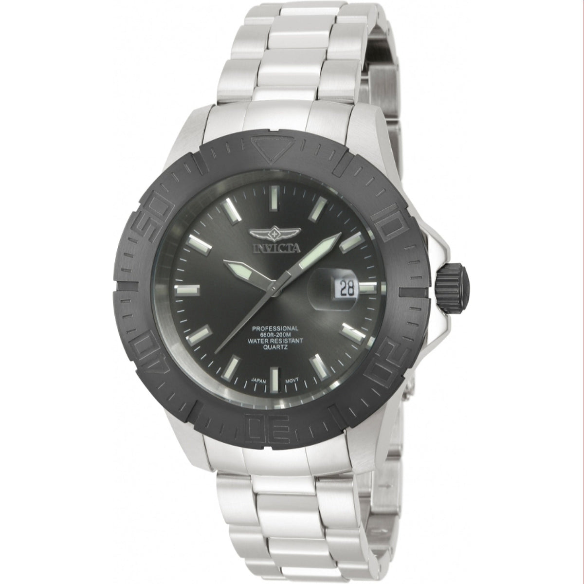 Invicta Men's 14050 Pro Diver Stainless Steel Watch