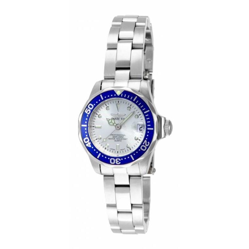 Invicta Women&#39;s 14125 Pro Diver Stainless Steel Watch