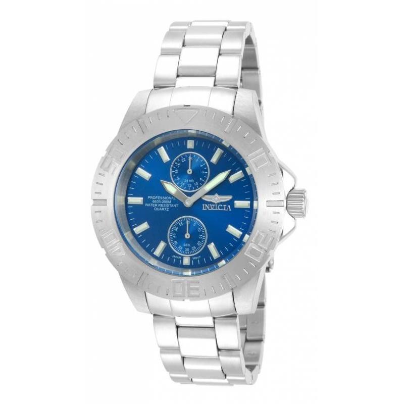 Invicta Men's 14346 Pro Diver Multi-Function Stainless Steel Watch