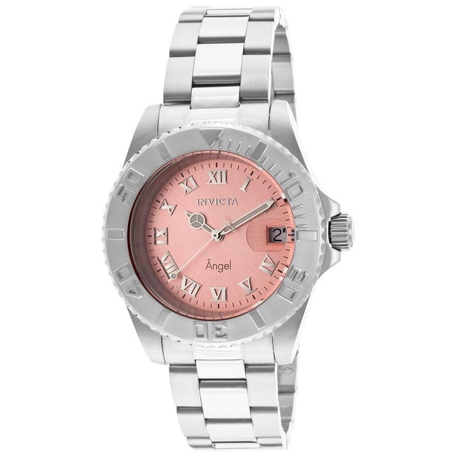 Invicta Women&#39;s 14360 Angel Stainless Steel Watch