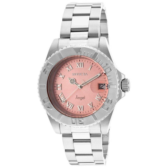 Invicta Women's 14360 Angel Stainless Steel Watch