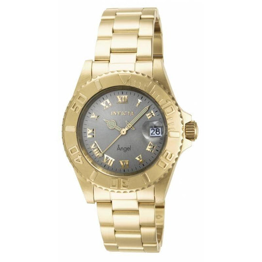 Invicta Women's 14366 Angel Gold-Tone Stainless Steel Watch