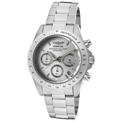 Invicta Men&#39;s 14381 Speedway Chronograph Stainless Steel Watch
