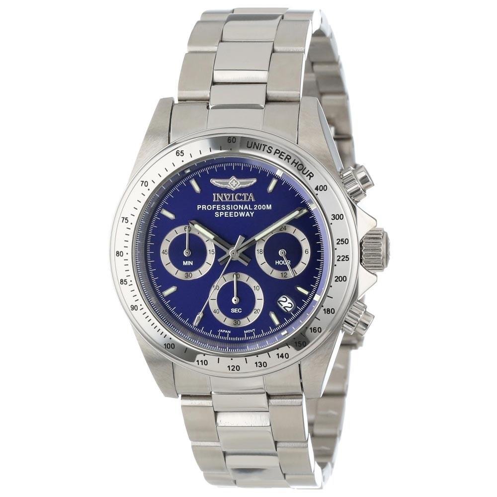 Invicta Men&#39;s 14382 Speedway Chronograph Stainless Steel Watch