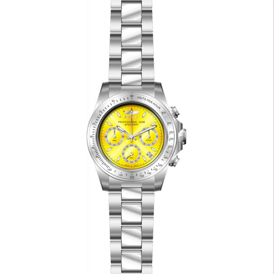 Invicta Men's 14383 Speedway Chronograph Stainless Steel Watch