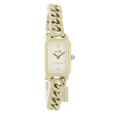 Coach Ludlow  Women's 14502721 Gold-Tone  Stainless Steel Watch