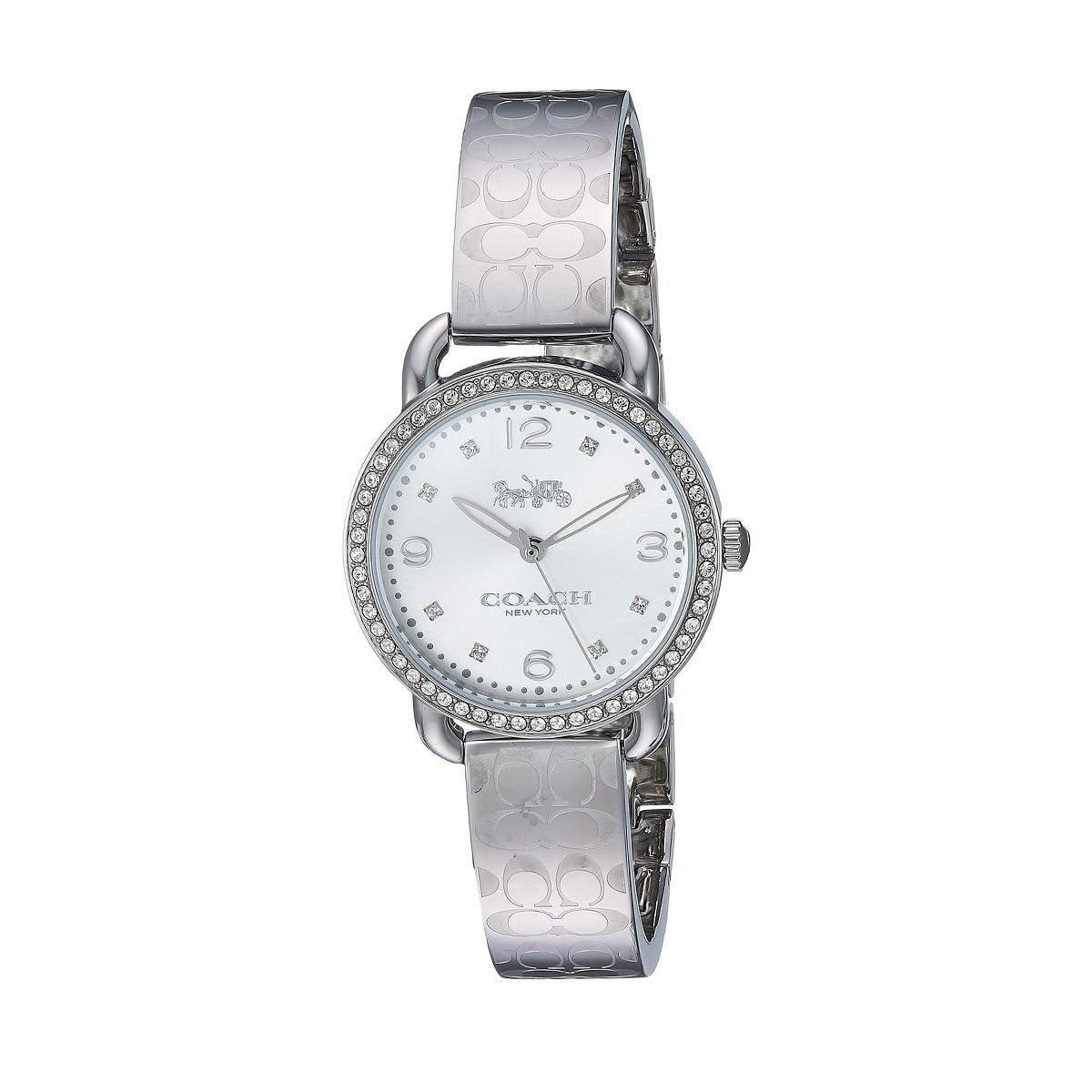 Coach Women's 14502765 Delancey Stainless Steel Watch