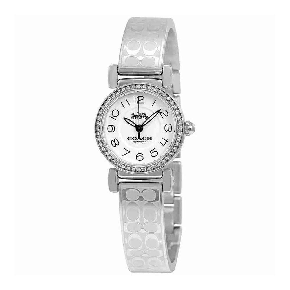 Coach Women&#39;s 14502870 Madison Stainless Steel Watch