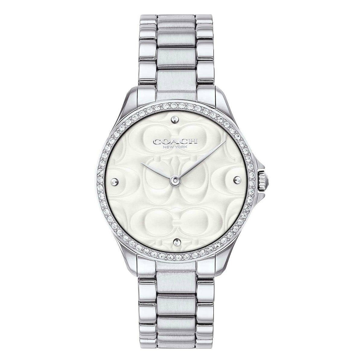 Coach Women&#39;s 14503070 Modern Sport Stainless Steel Watch