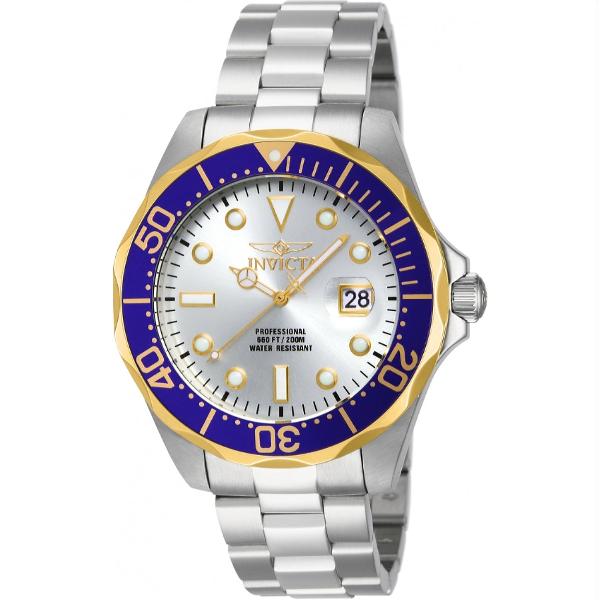 Invicta Men's 14543 Pro Diver Stainless Steel Watch