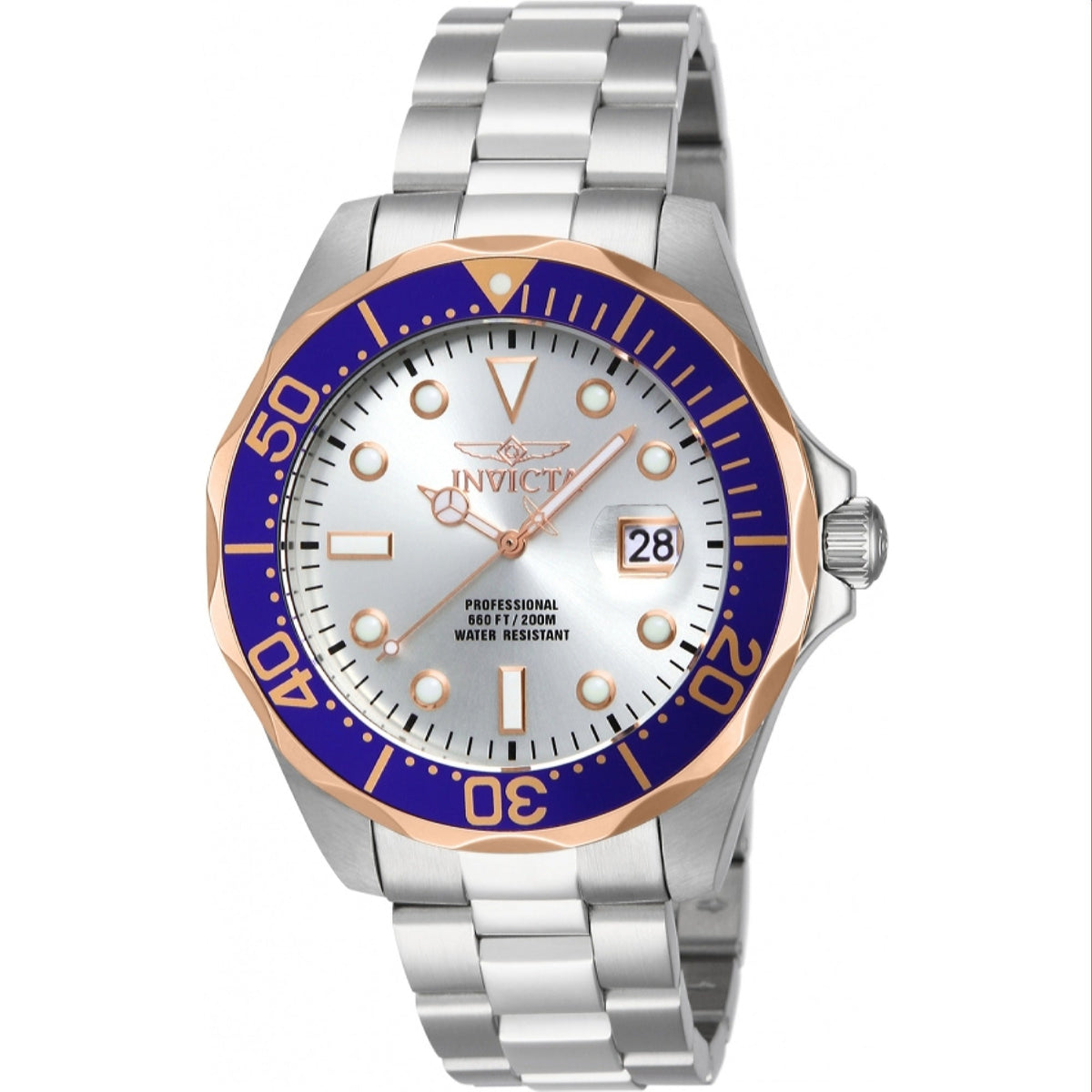 Invicta Men's 14544 Pro Diver Stainless Steel Watch