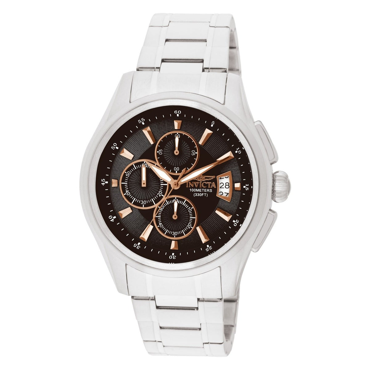 Invicta Men's 1483 Specialty Stainless Steel Watch