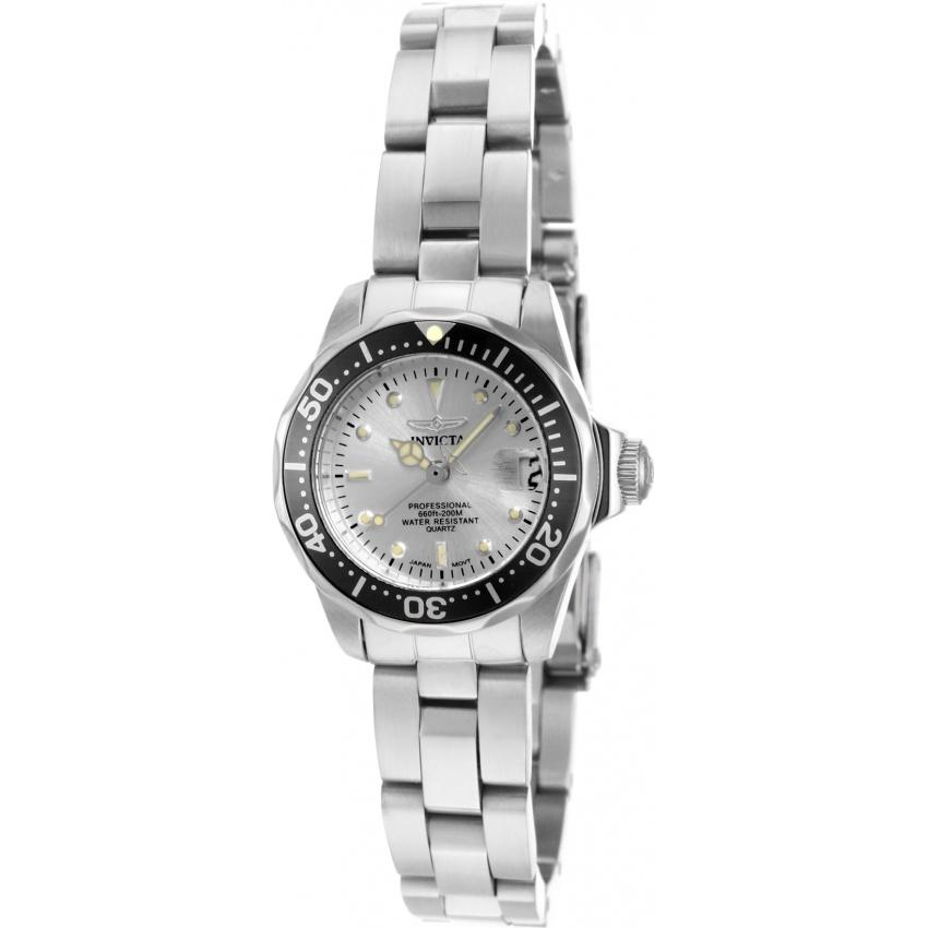 Invicta Women's 14985 Pro Diver Stainless Steel Watch