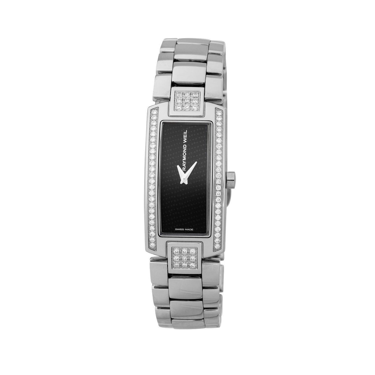 Raymond Weil Women&#39;s 1500-ST2-20000 Shine Stainless Steel Watch