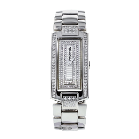 Raymond Weil Women's 1500-ST2-70381 Shine Diamond Stainless Steel Watch