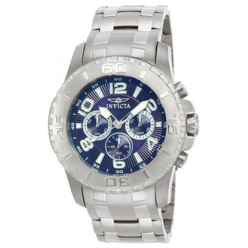 Invicta Men&#39;s 15020 Pro Diver Scuba Chronograph Stainless Steel Watch