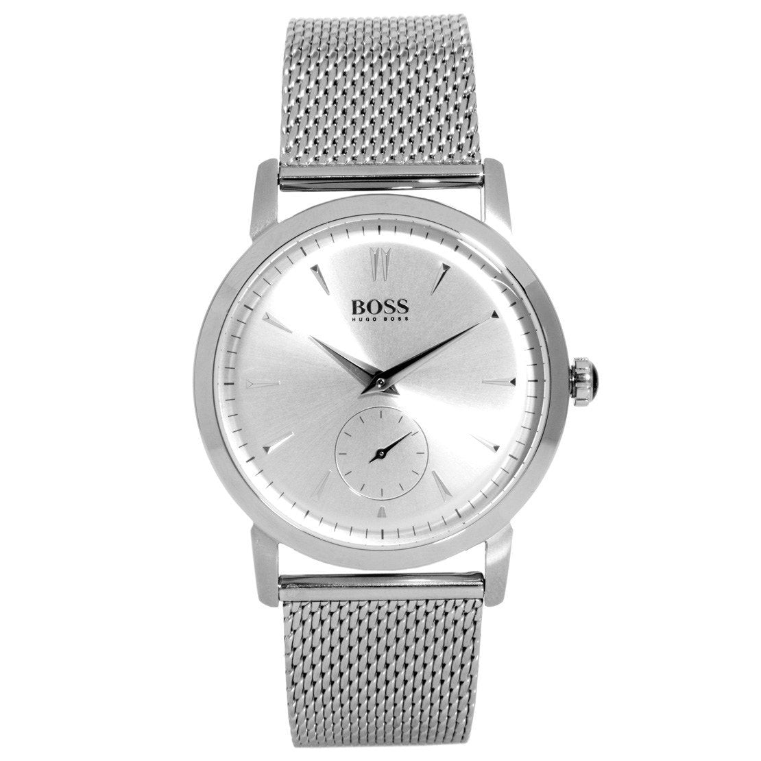 Hugo Boss Men&#39;s 1512778 Stainless Steel Watch