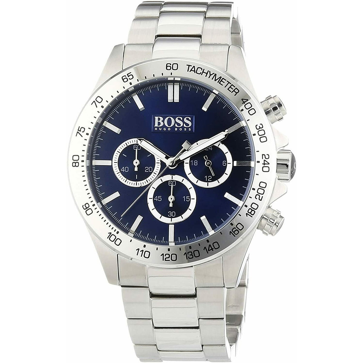 Hugo Boss Men&#39;s 1512963 Hugo Boss Chronograph Chronograph Stainless Steel Watch