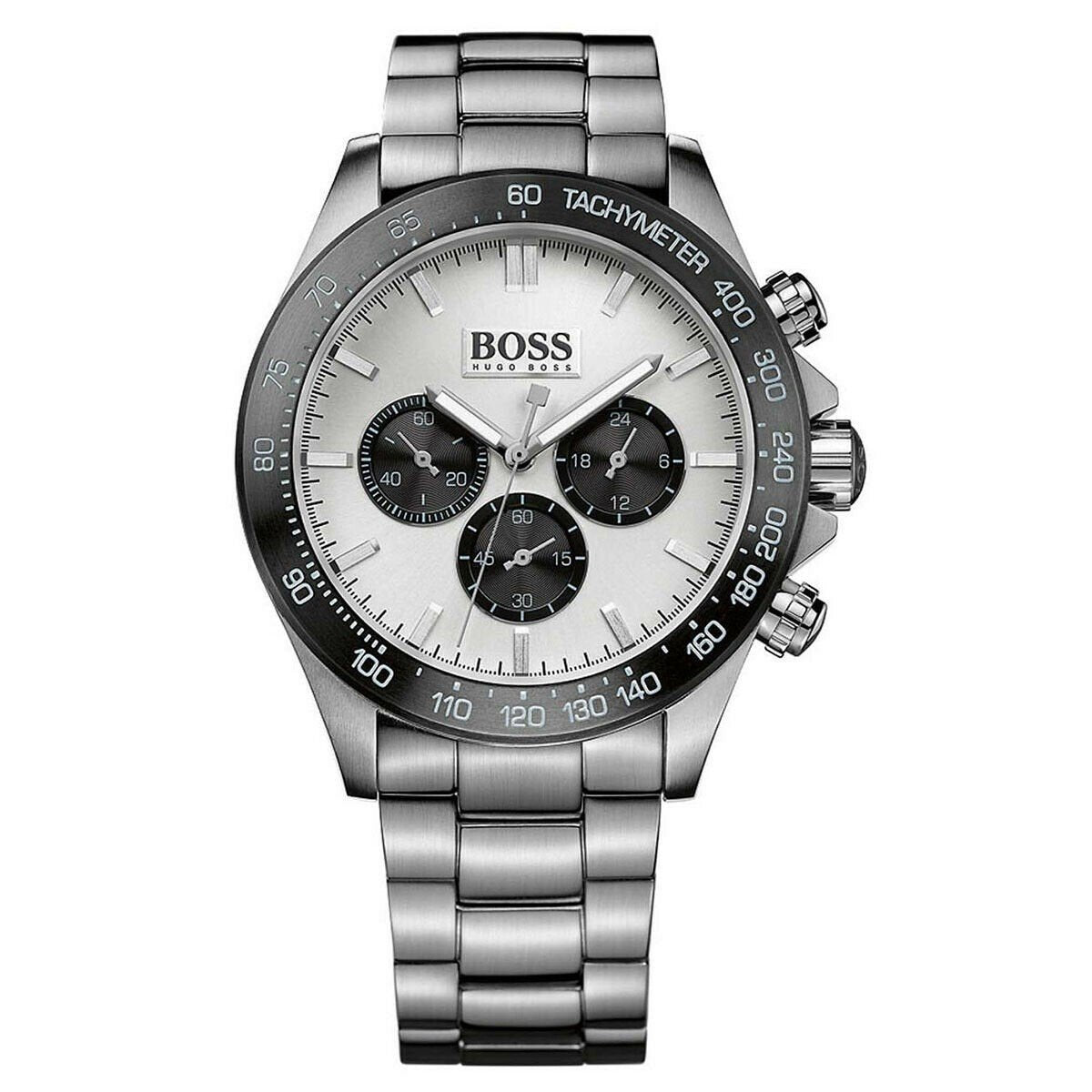 Hugo Boss Men&#39;s 1512964 Hugo Boss Chronograph Chronograph Stainless Steel Watch