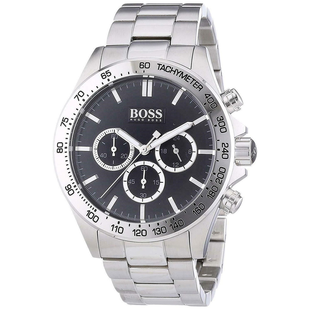 Hugo Boss Men&#39;s 1512965 Hugo Boss Chronograph Chronograph Stainless Steel Watch