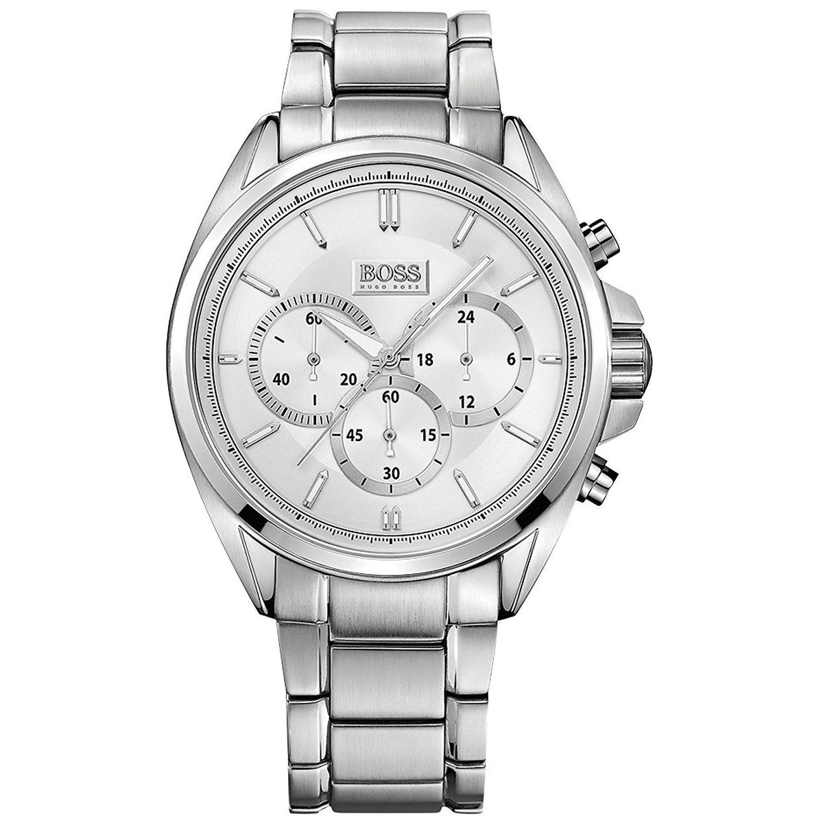 Hugo Boss Men&#39;s 1513039 Classic Chronograph Stainless Steel Watch