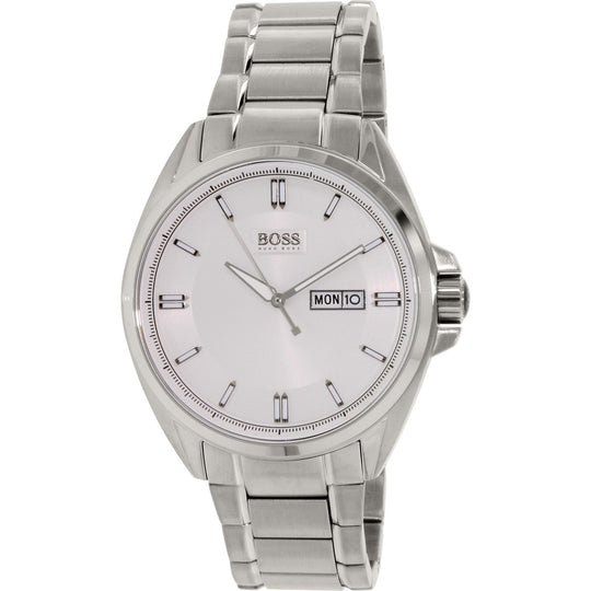 Hugo Boss Men's 1513040 Driver Sport Stainless Steel Watch