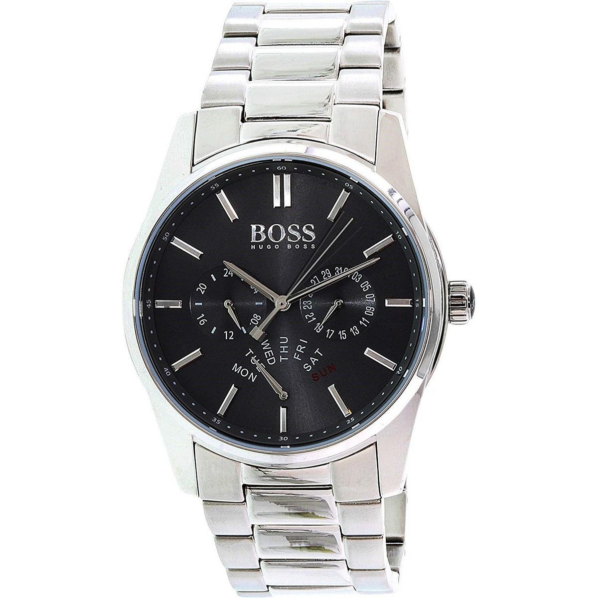 Hugo Boss Men&#39;s 1513127 Heritage Stainless Steel Watch