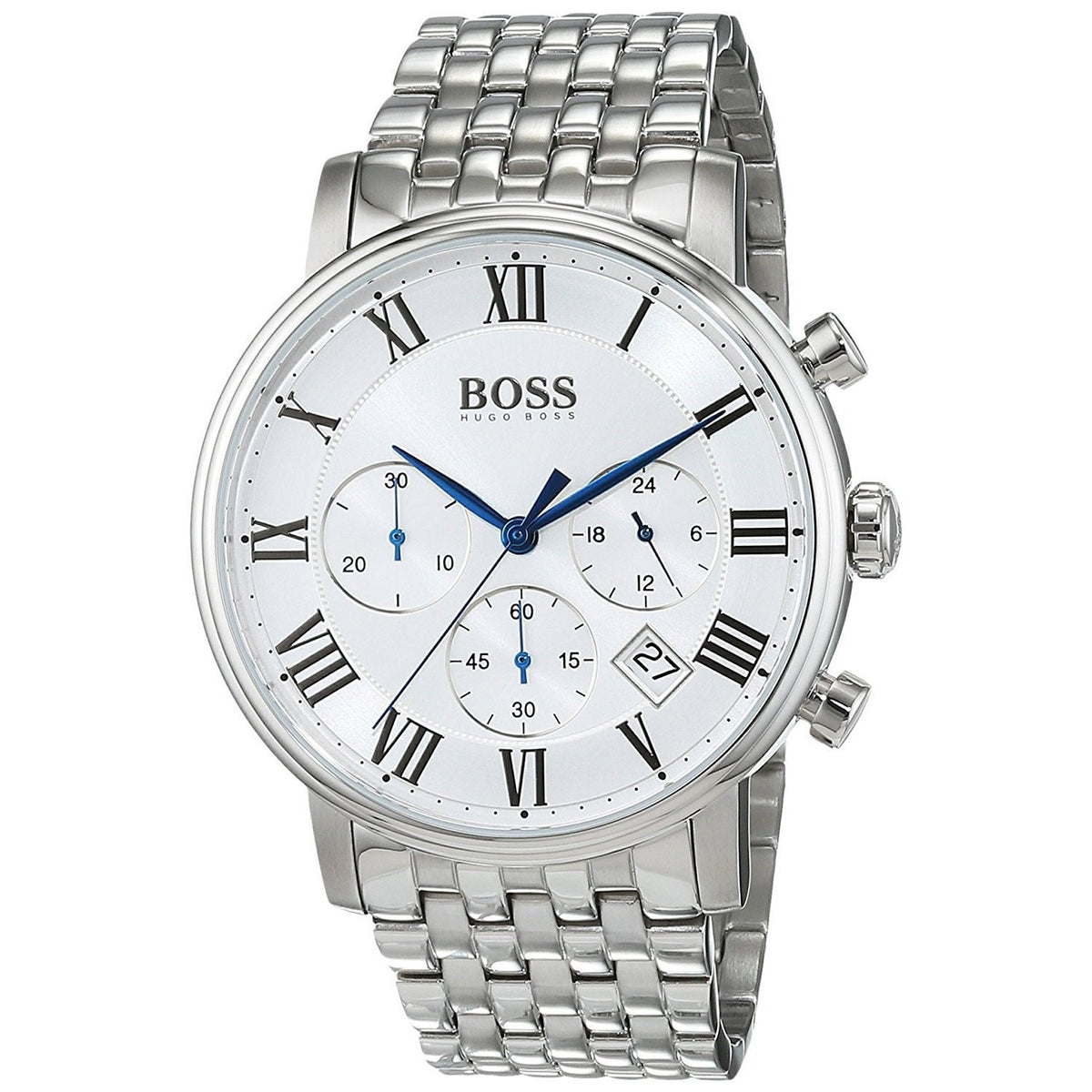 Hugo Boss Men&#39;s 1513322 Elevation Chronograph Stainless Steel Watch