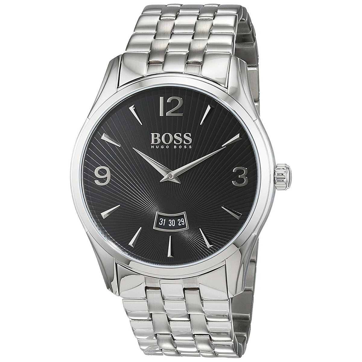 Hugo Boss Men's 1513429 Commander Stainless Steel Watch