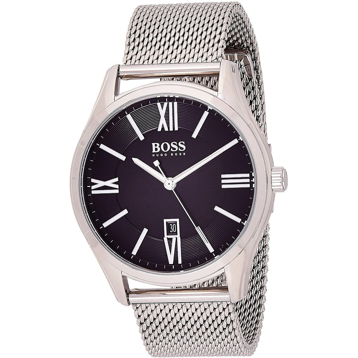 Hugo Boss Men&#39;s 1513442 Ambassador Stainless Steel Watch