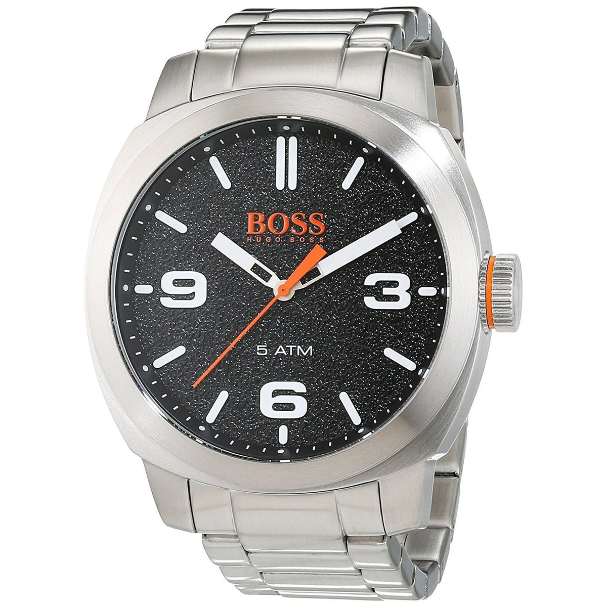 Hugo Boss Men&#39;s 1513454 Cape Town Stainless Steel Watch