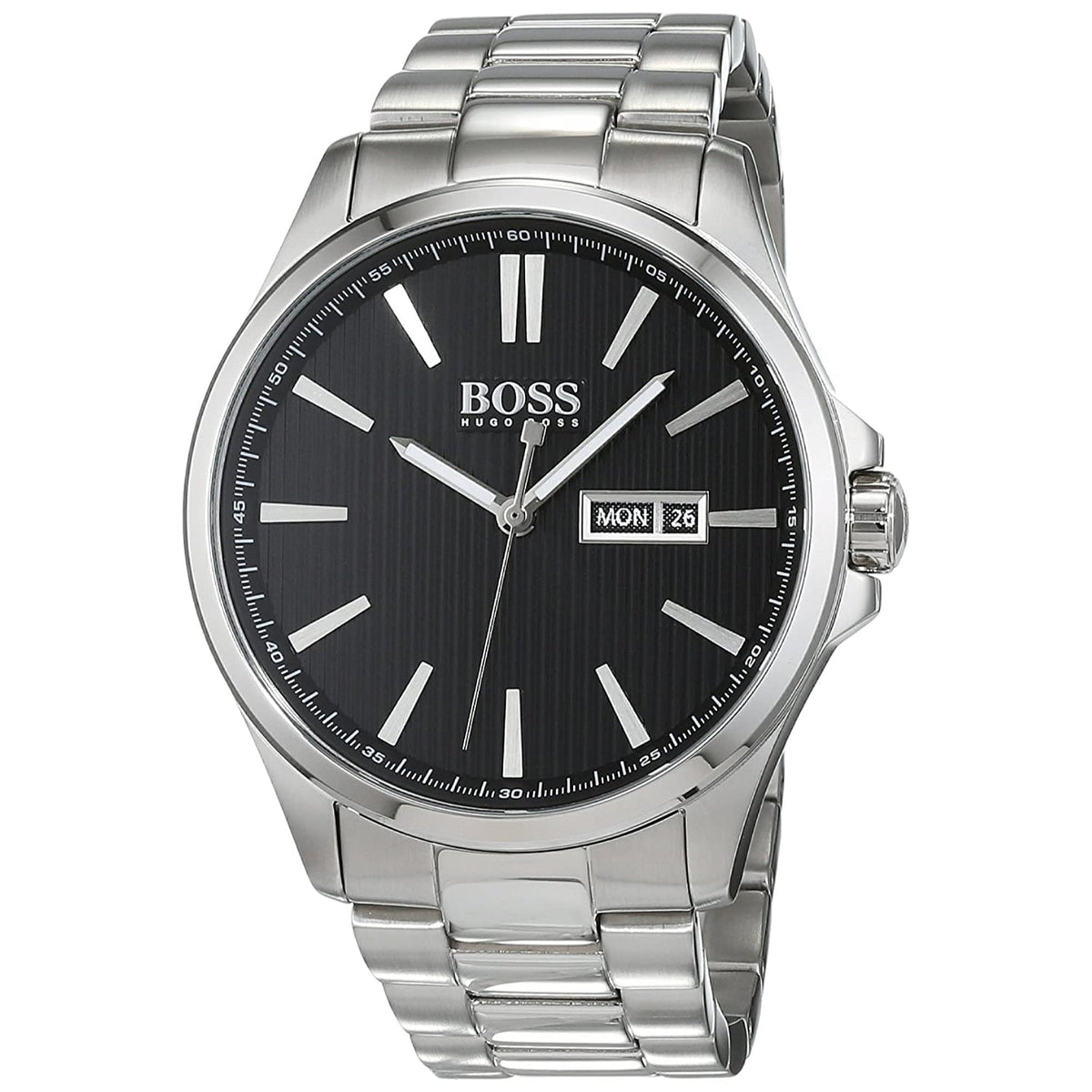 Hugo Boss Men&#39;s 1513466 The James Stainless Steel Watch